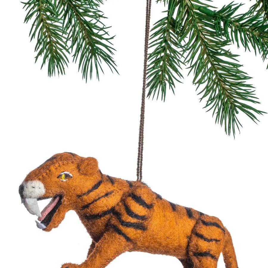 Silk Road Ornaments