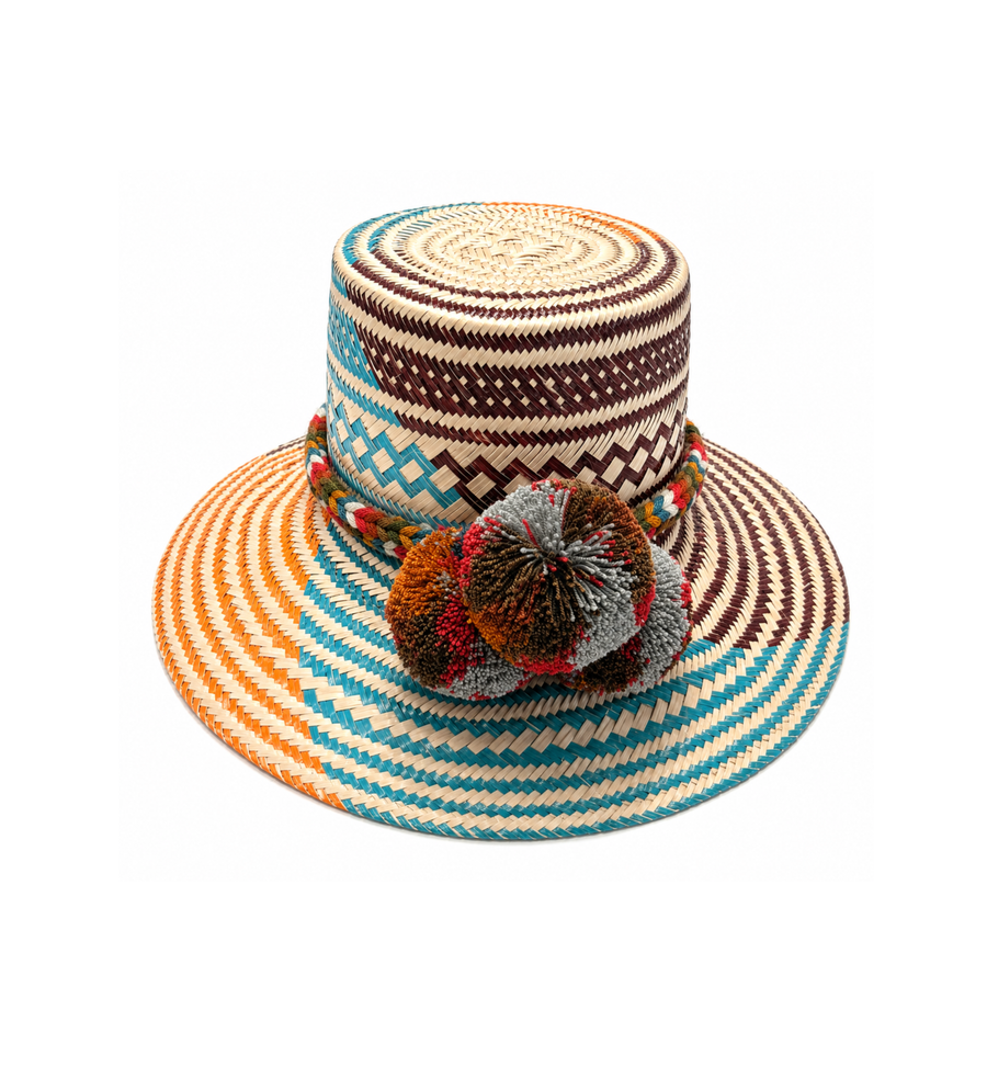 Wayuu Hat