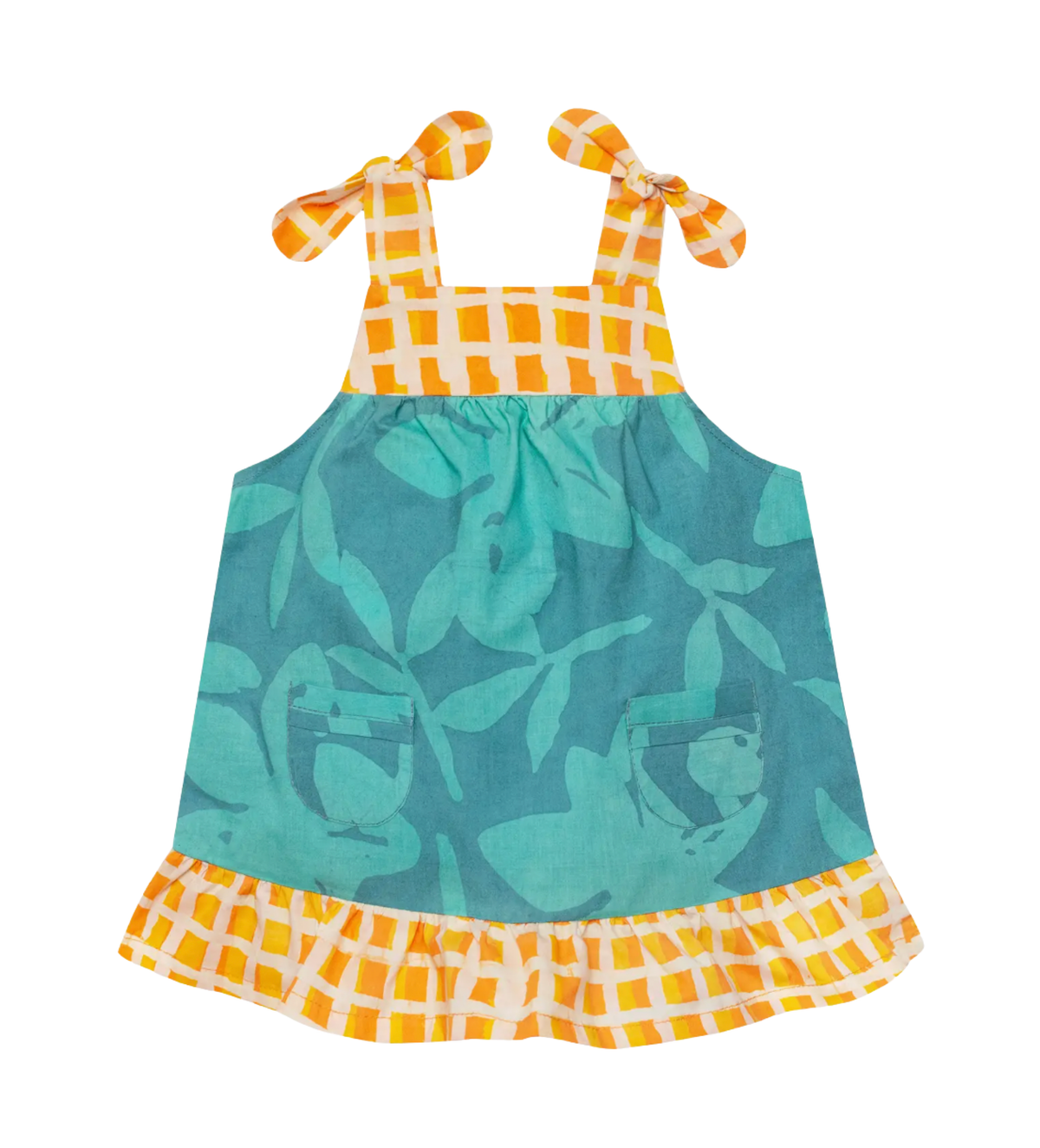 Blossom Pocket Dress