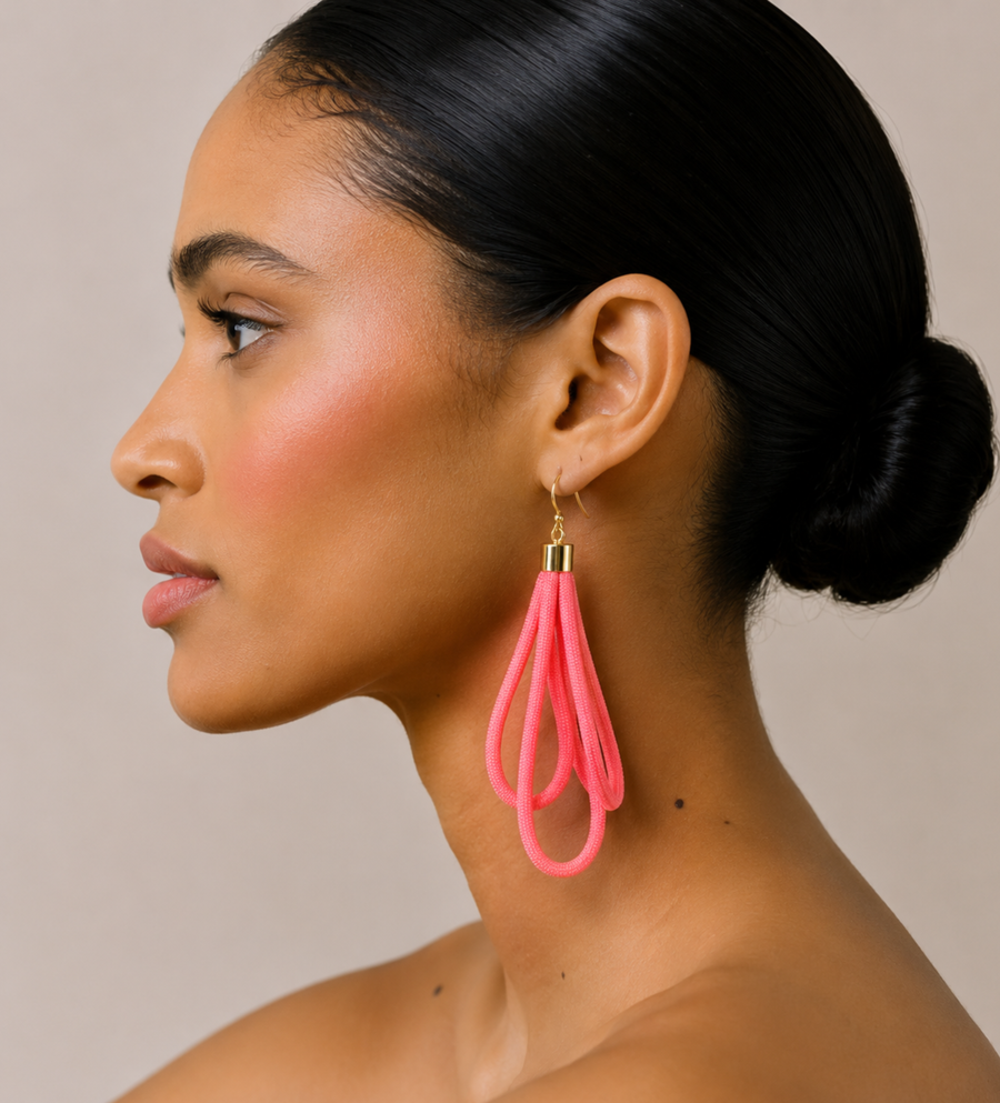 Wave Earrings