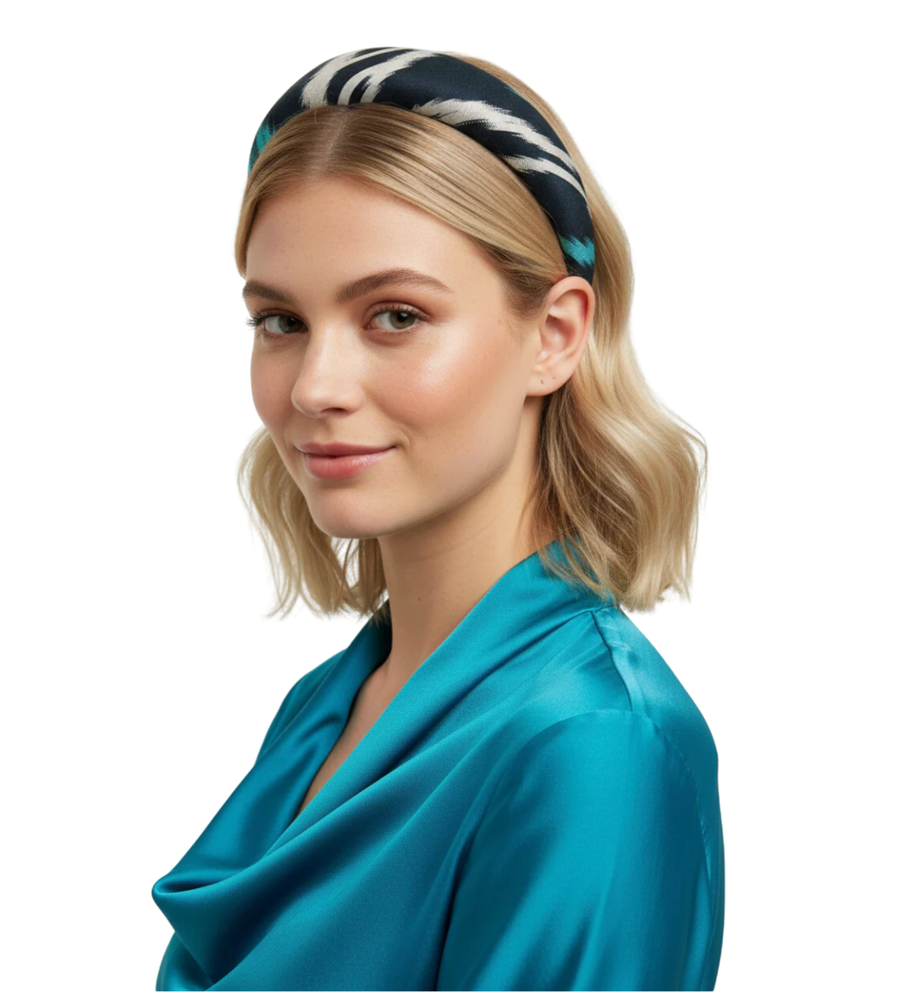 Ikat Headbands