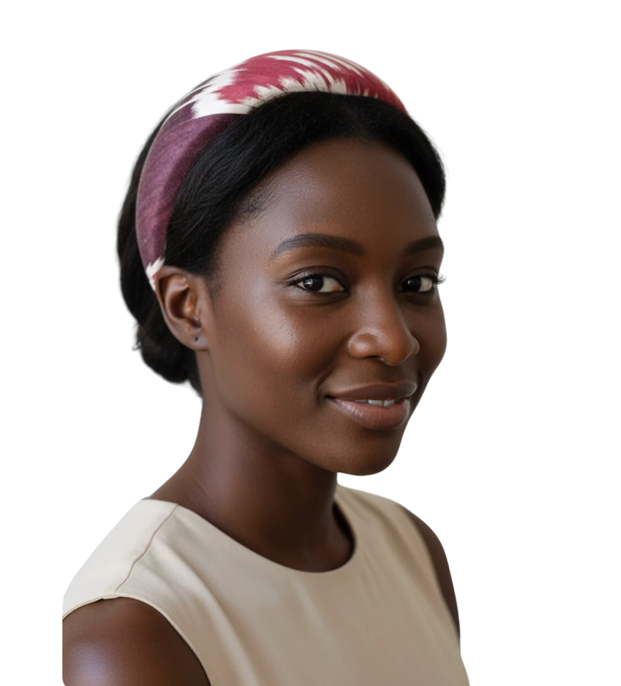 Ikat Headbands