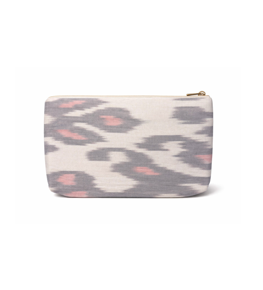 Ikat Pouch