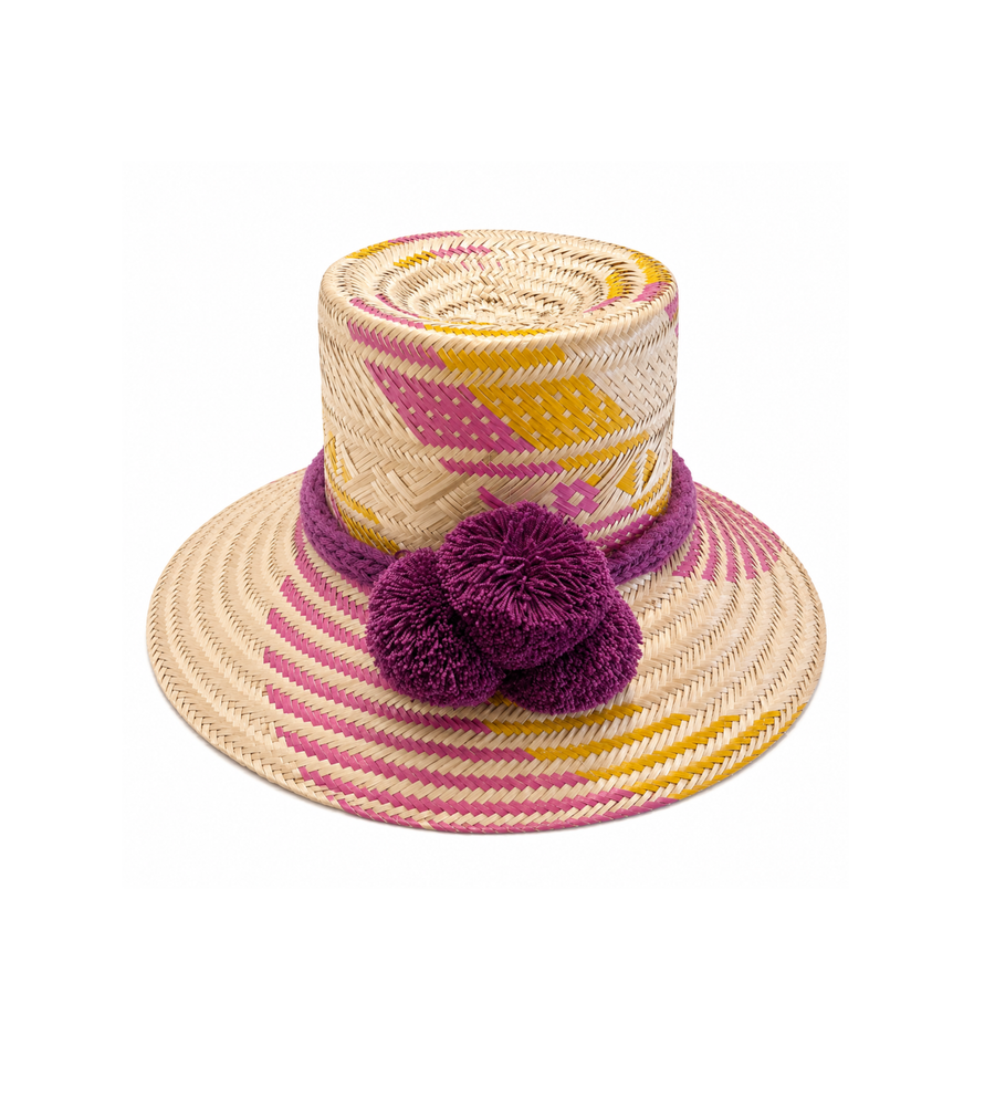 Wayuu Hat