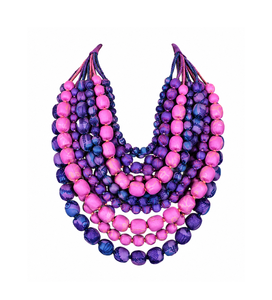 Iris Necklace