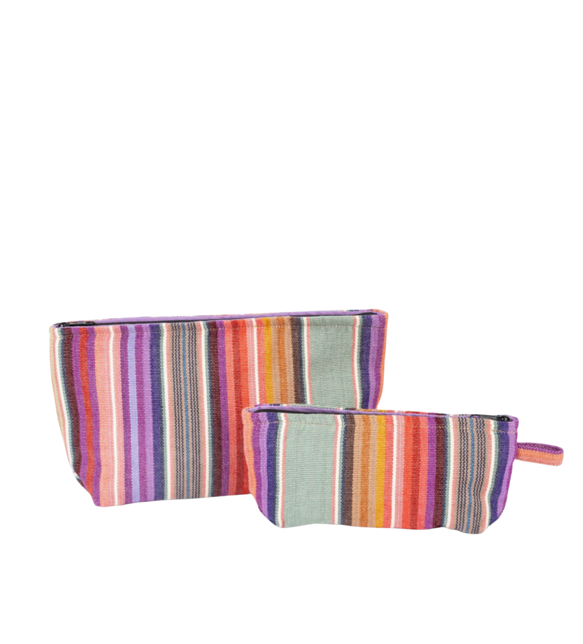Handwoven Cosmetic Pouch