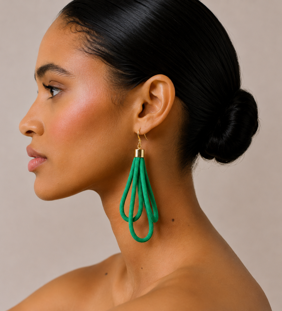 Wave Earrings