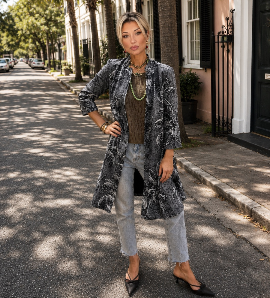 Zuri Everyday Dress