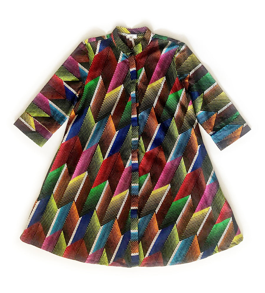 Zuri Swing Dress