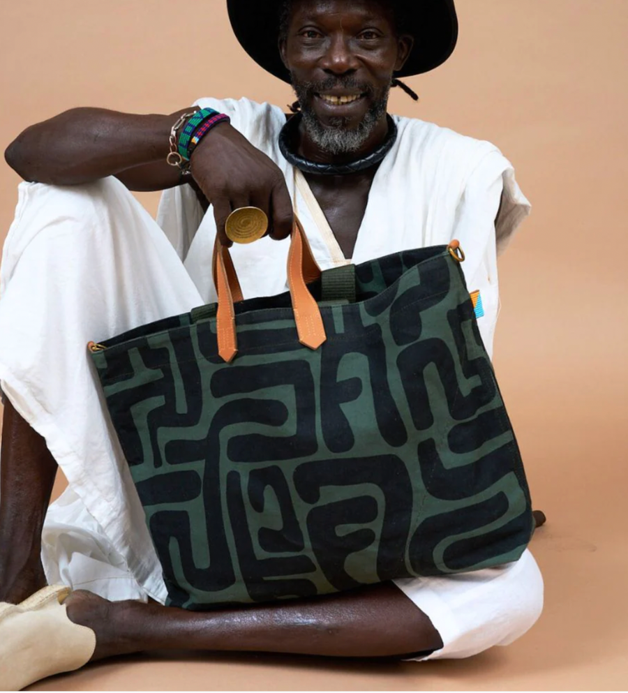 Ubuntu Carryall Bag