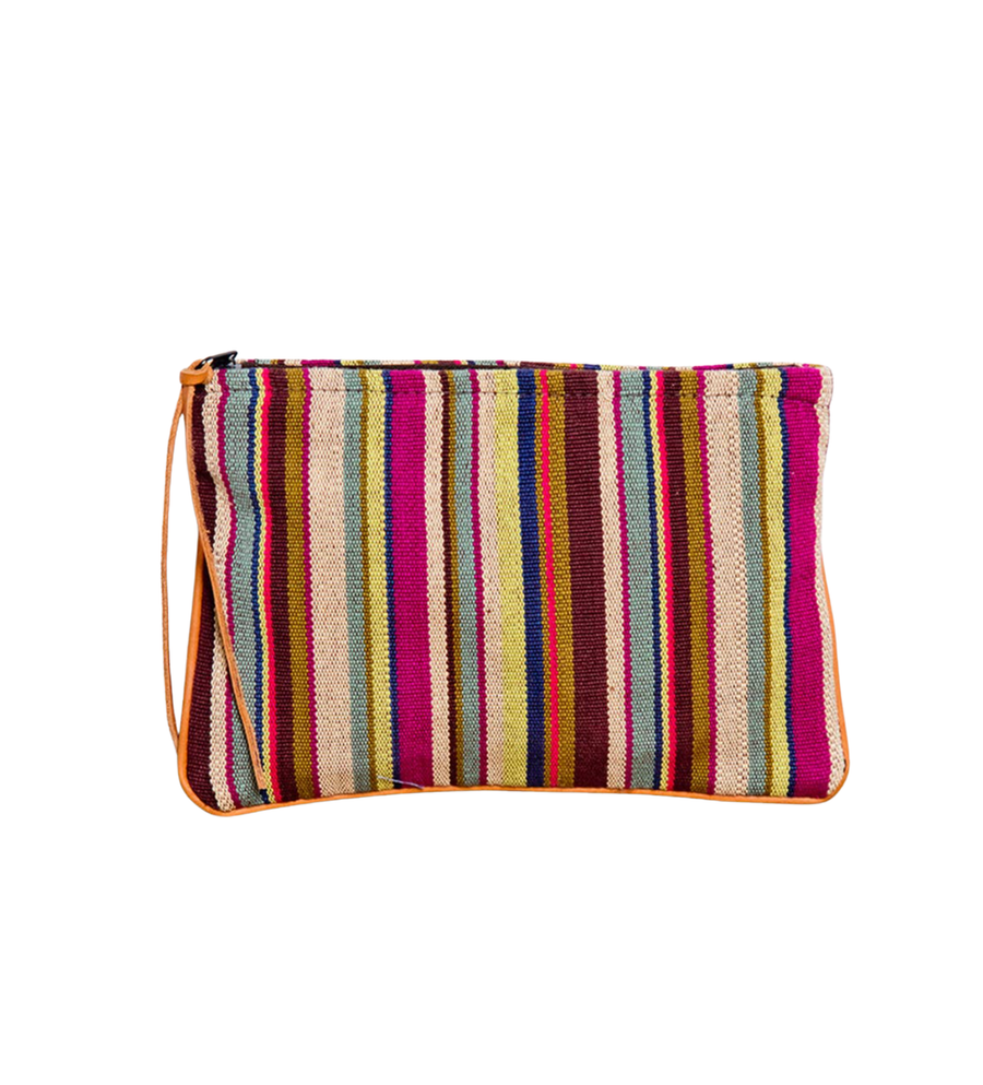 Handwoven Clutch