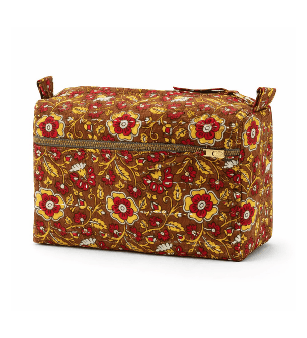 Kantha Medium Toiletry Bag