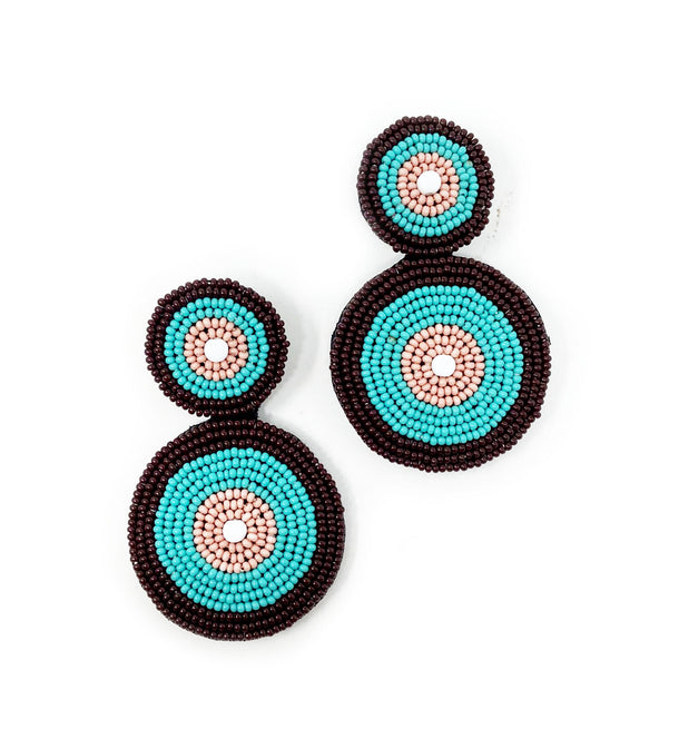 Hirola Earrings
