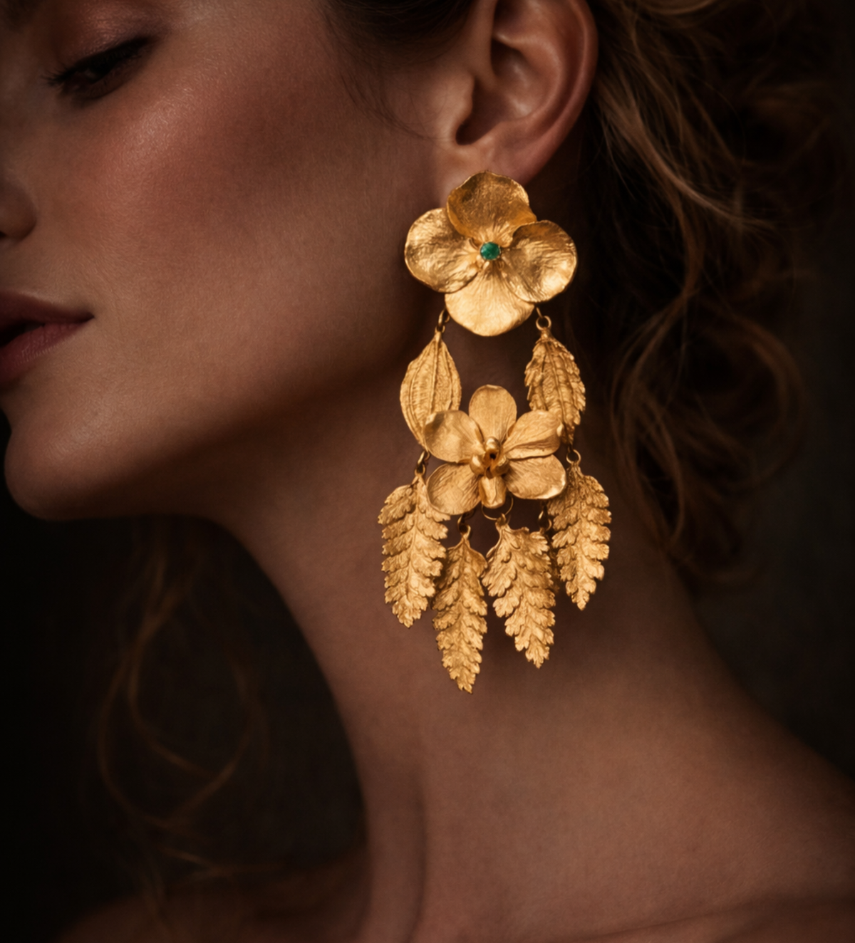 Chandelier Earrings