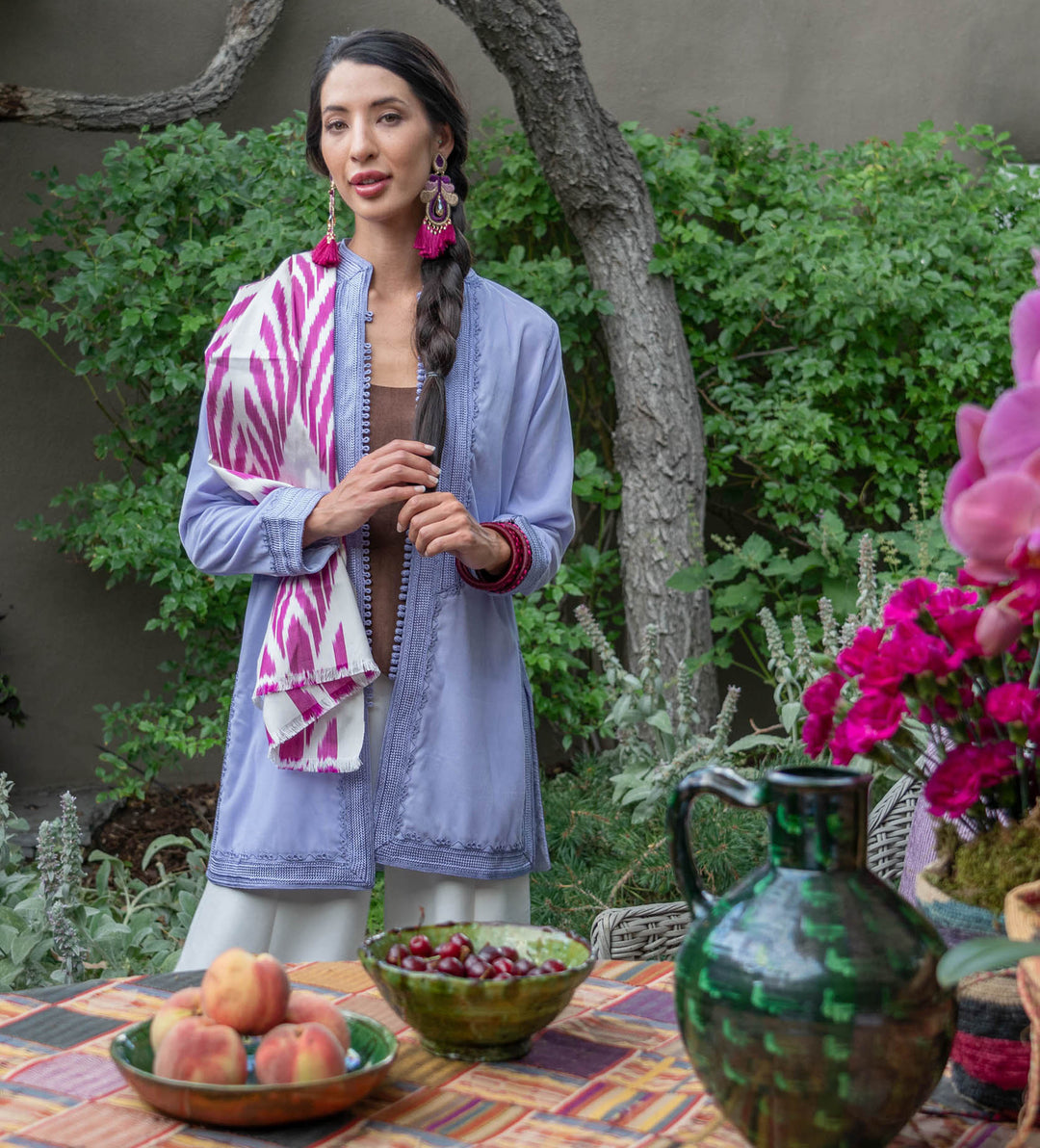 The Moroccan Collection – Ibu Movement