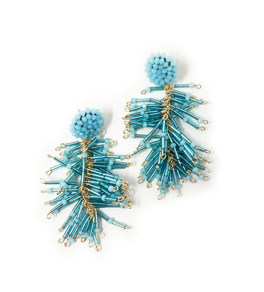 Cascade Earrings