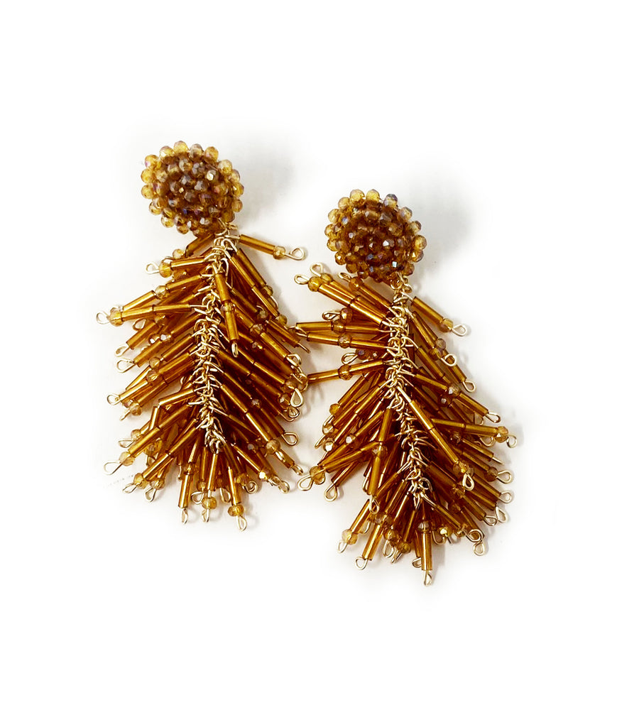 Cascade Earrings