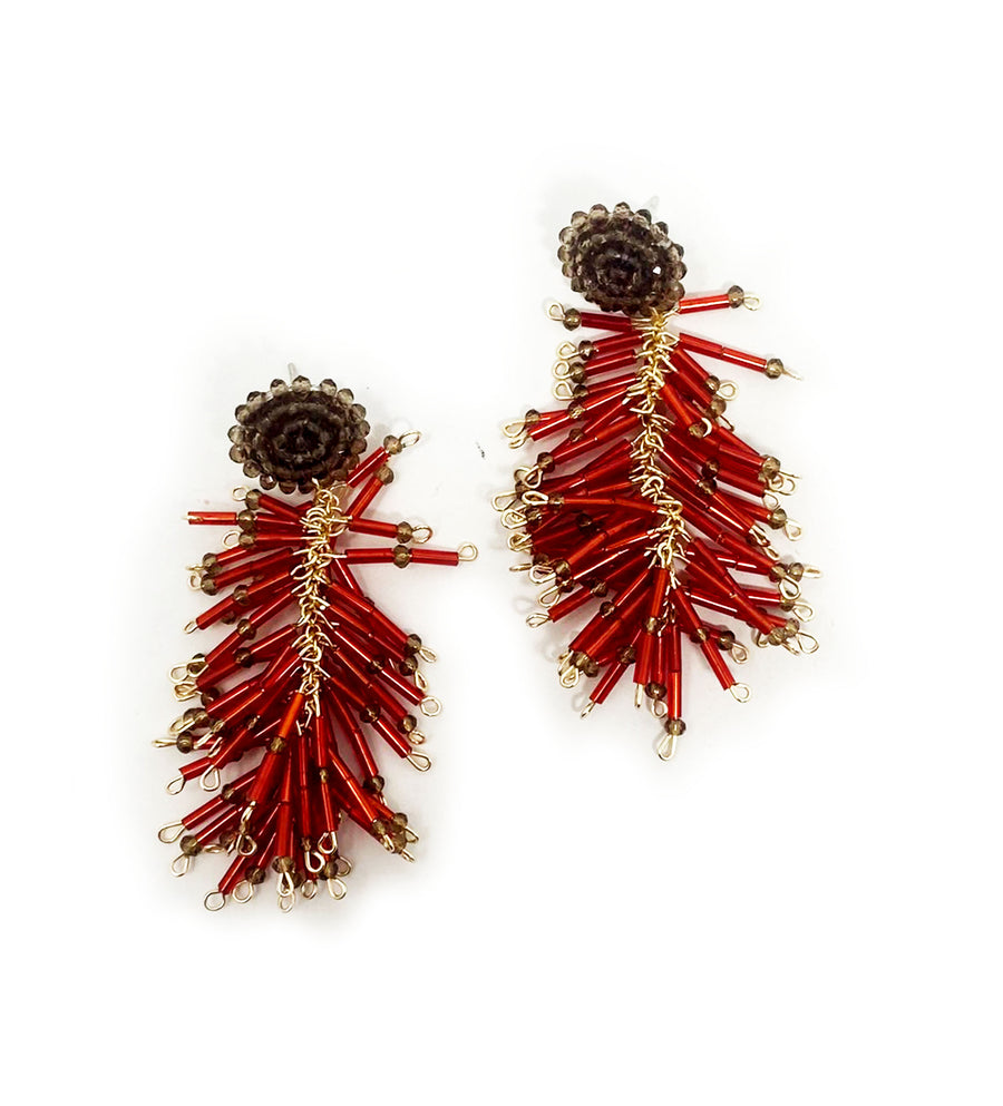 Cascade Earrings