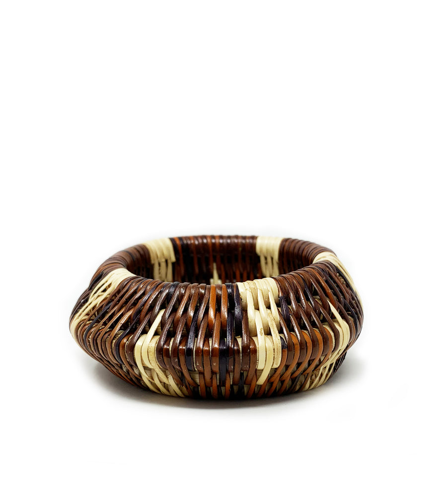Dawn Woven Bangle