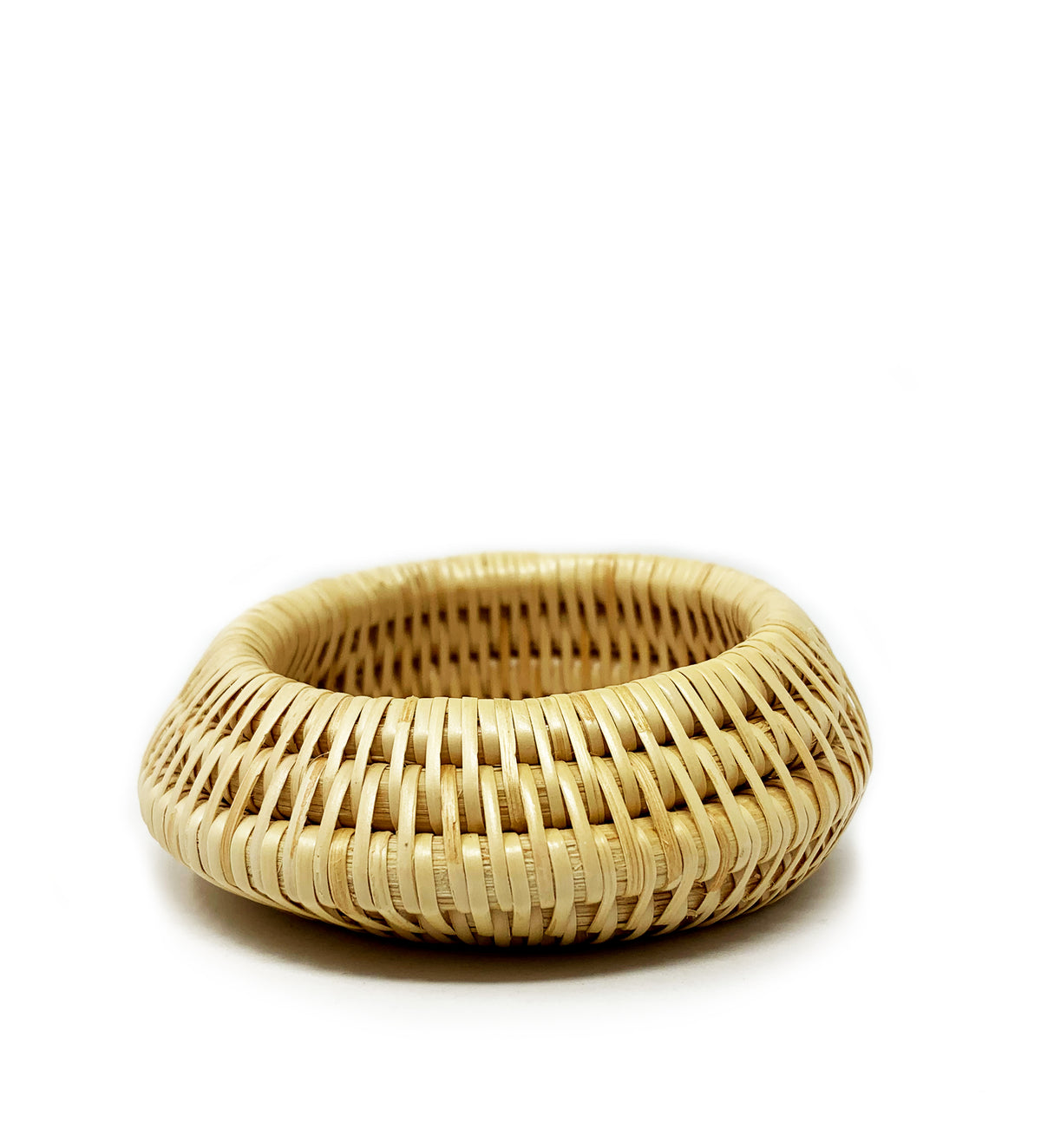 Dawn Woven Bangle