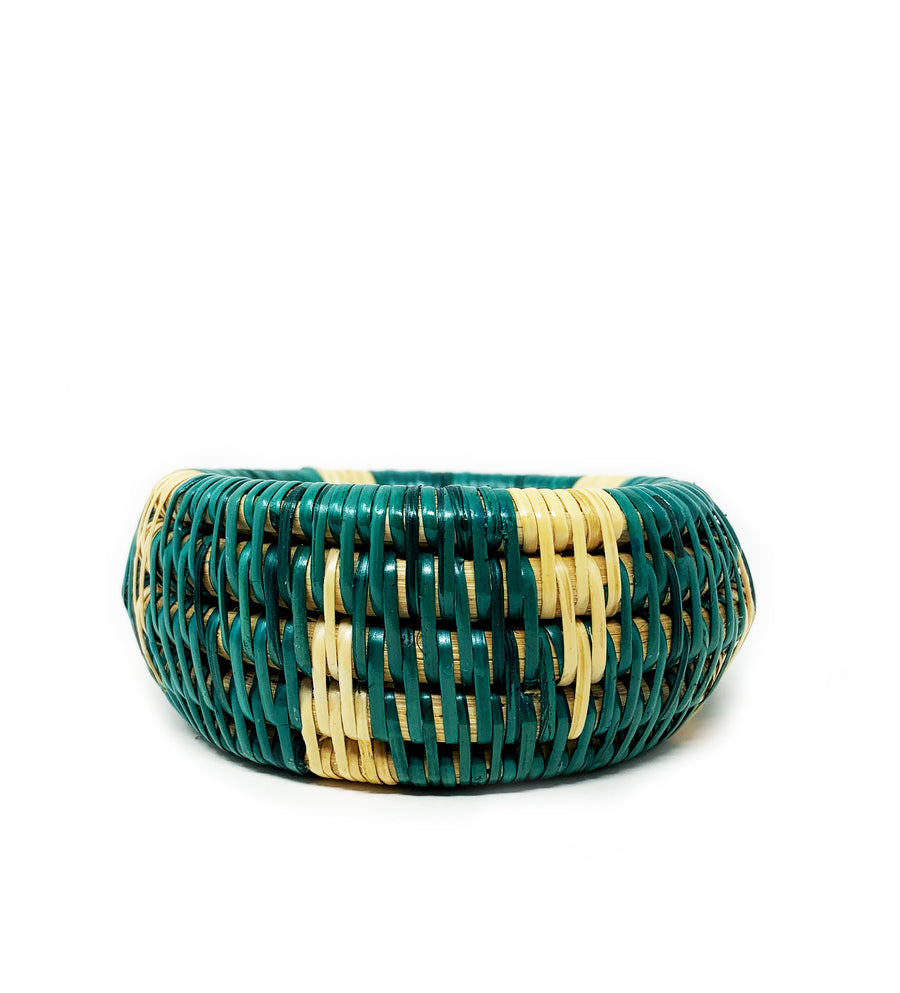 Dawn Woven Bangle
