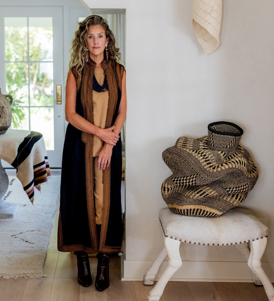 Marrakesh Vest