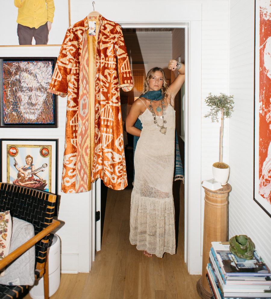 Malika Dress