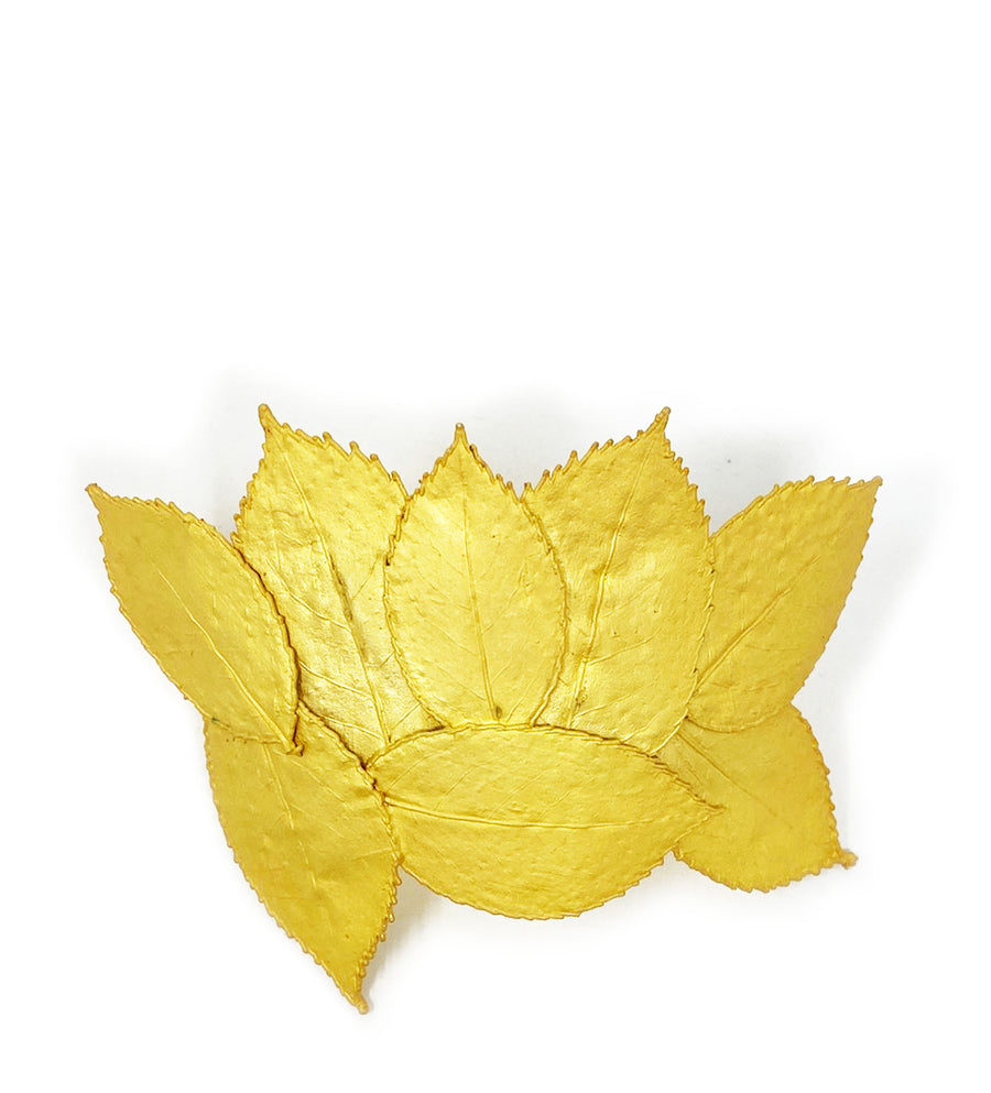Multi Leaf Hand Cuff