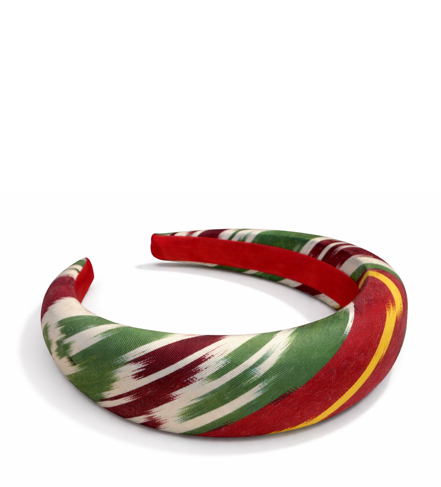 Ikat Headbands