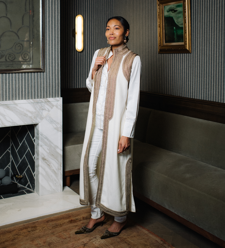 Marrakesh Vest