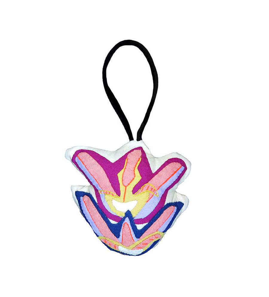 Kuna Jungle Ornament