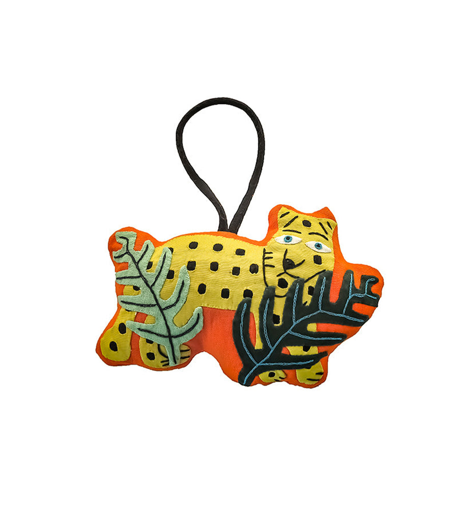Kuna Jungle Ornament