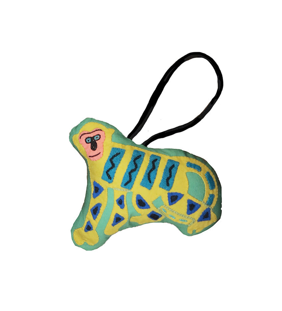 Kuna Jungle Ornament