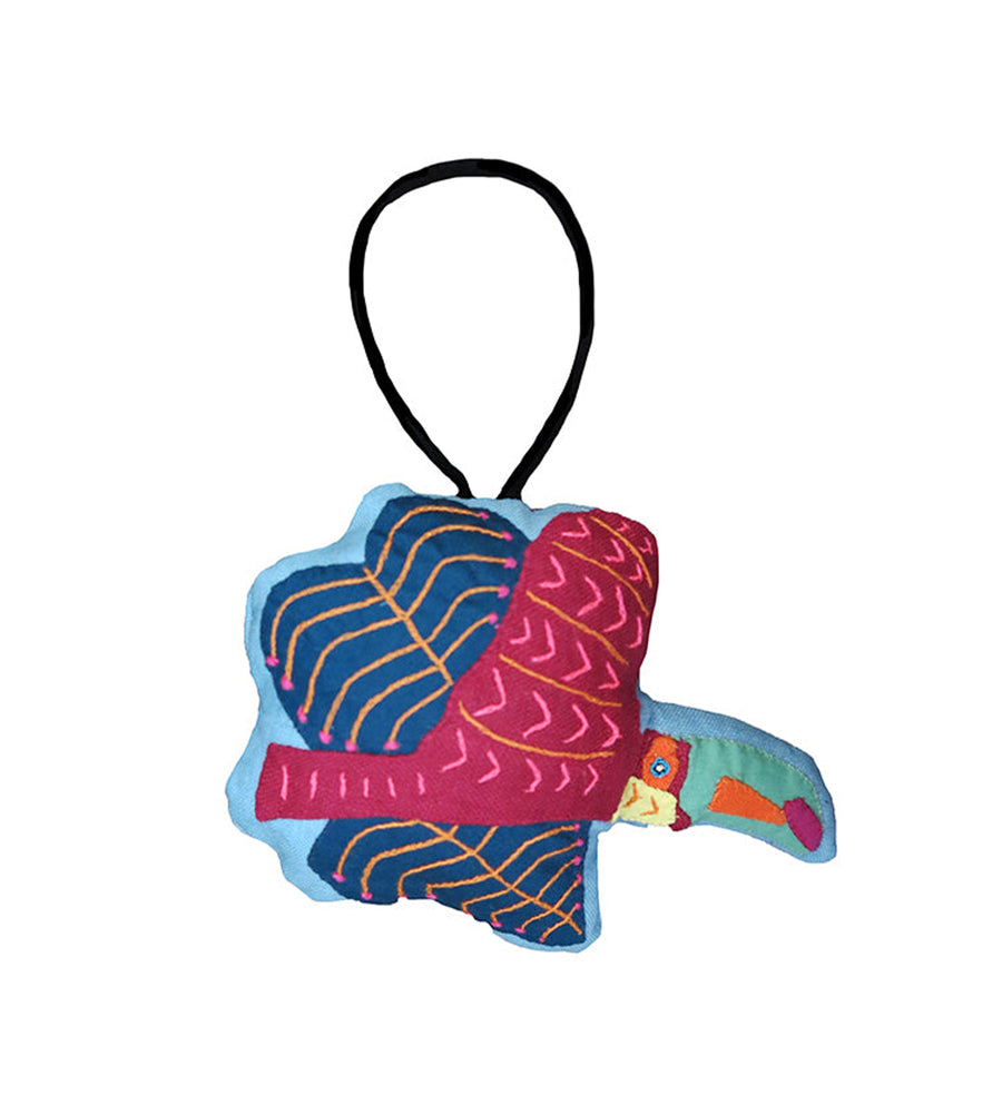 Kuna Jungle Ornament
