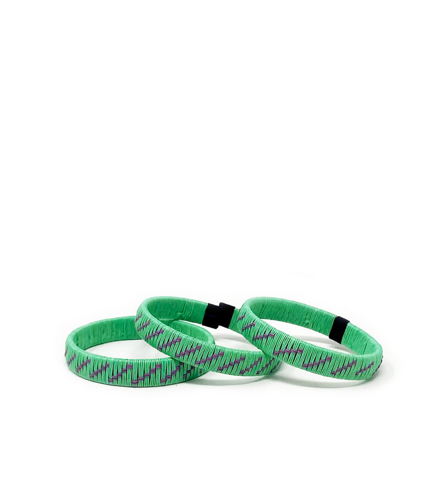 Woven Bangle