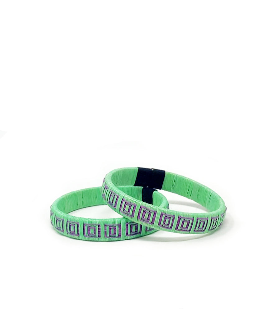 Woven Bangle