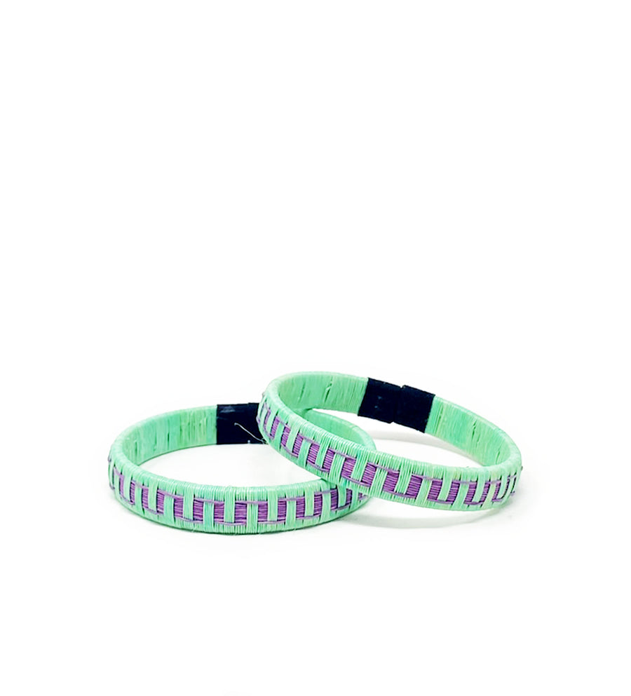 Woven Bangle