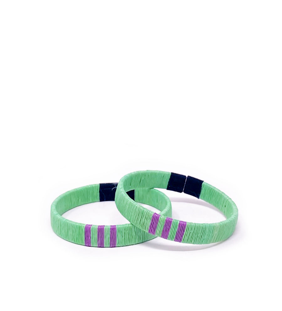 Woven Bangle