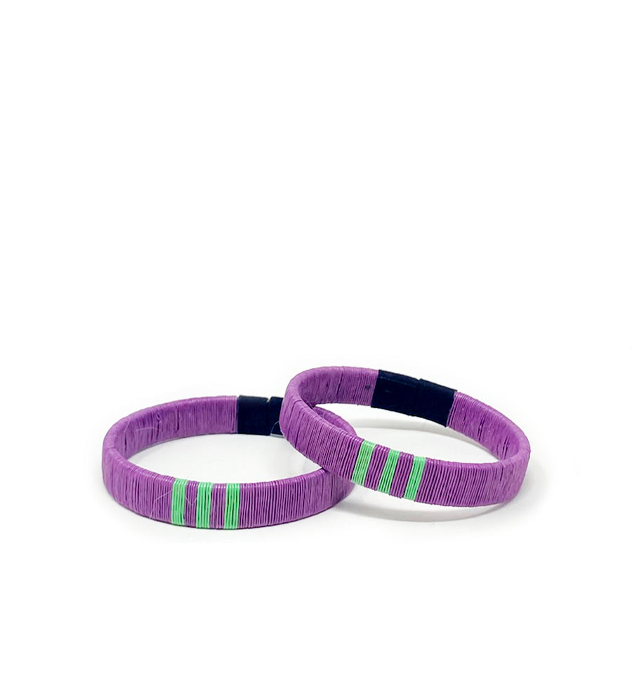 Woven Bangle