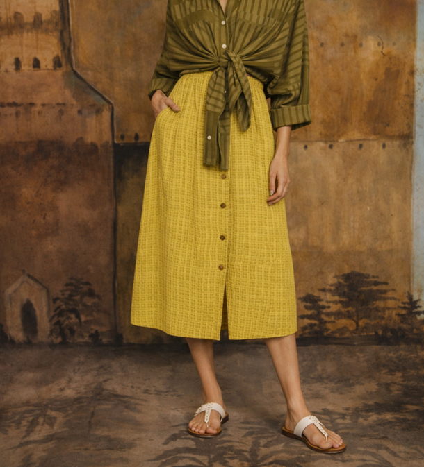 Samina Skirt