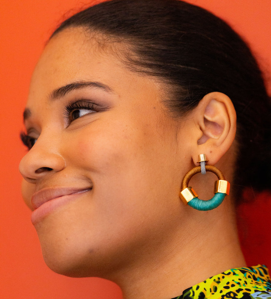 Lucci Earring