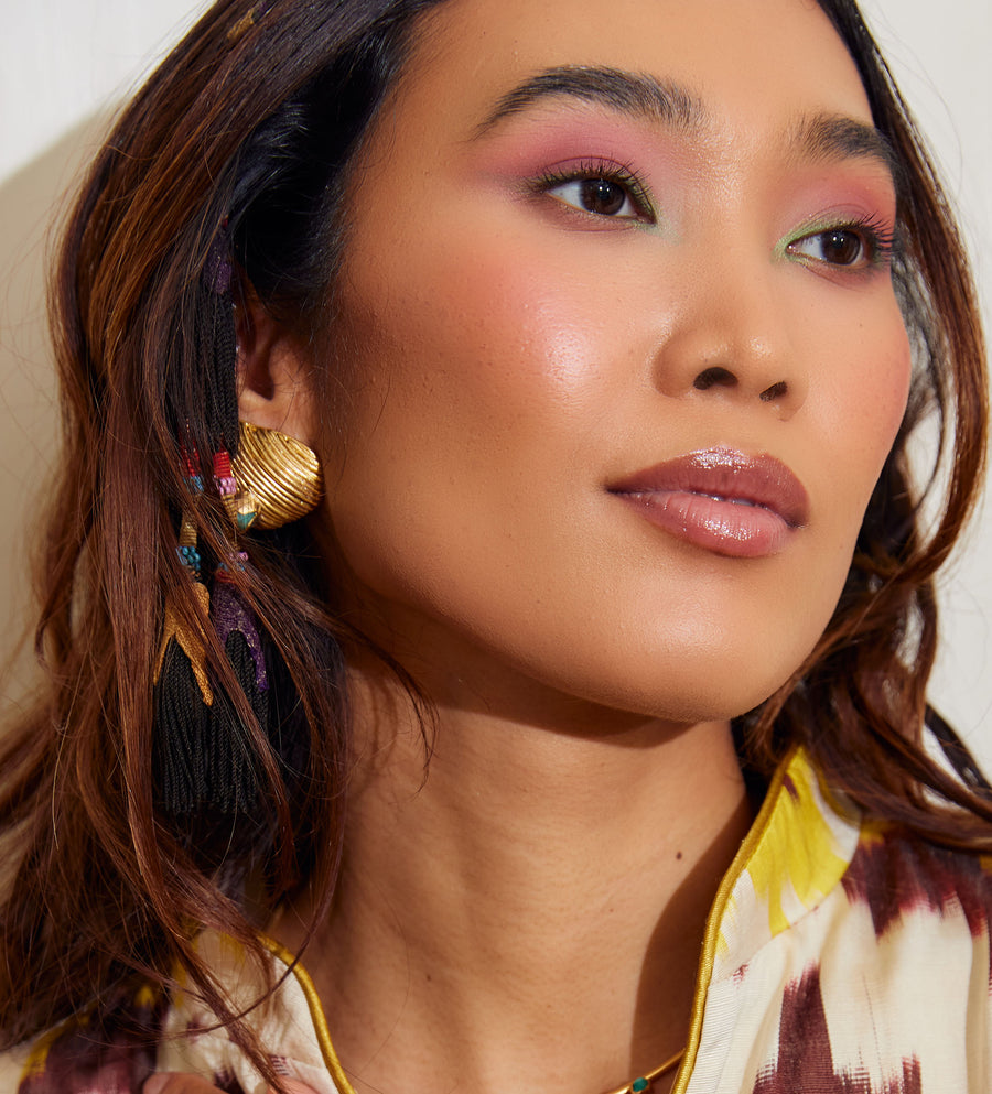 Maxi Shell Earrings