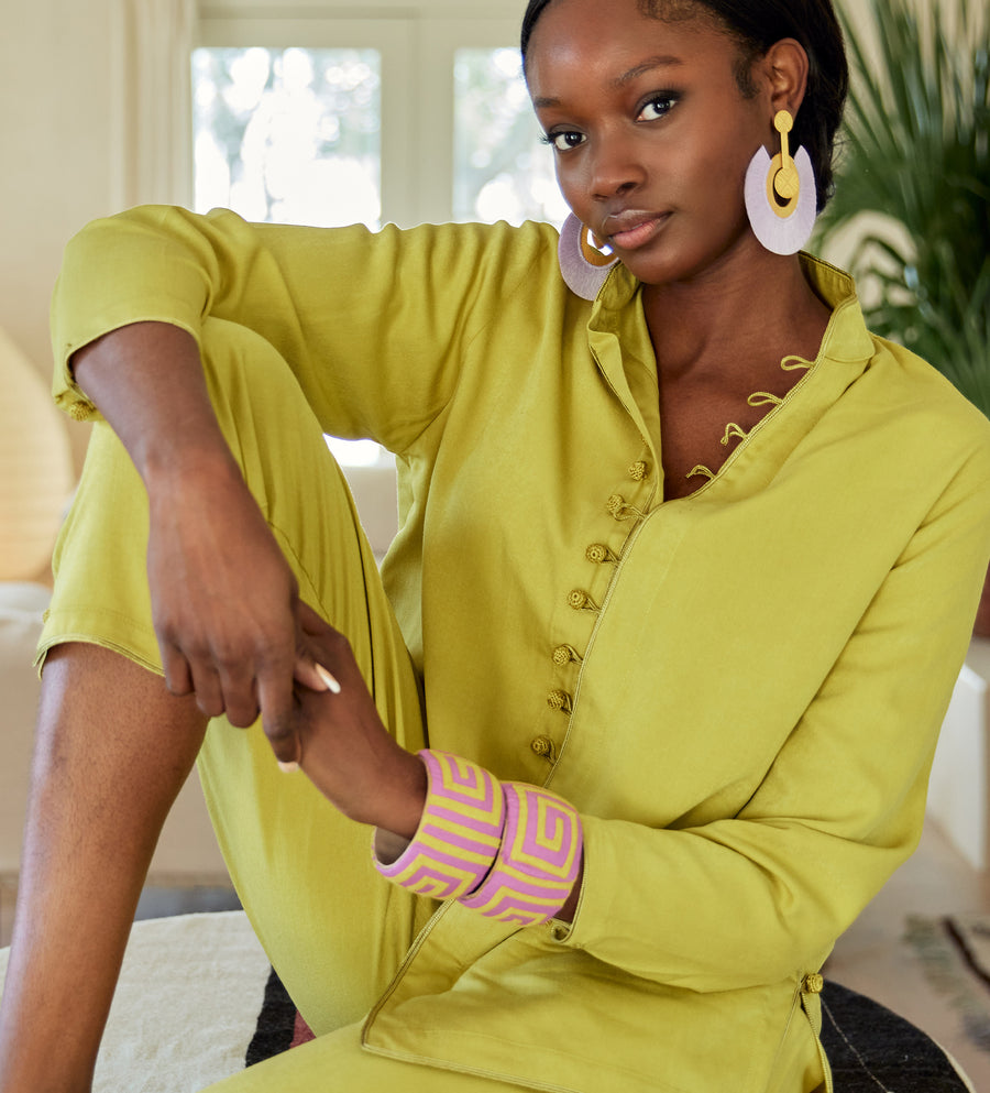 Alto Kuna Bangle