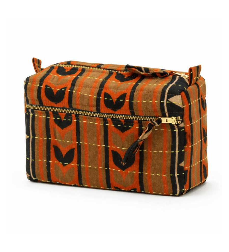 Kantha Medium Toiletry Bag