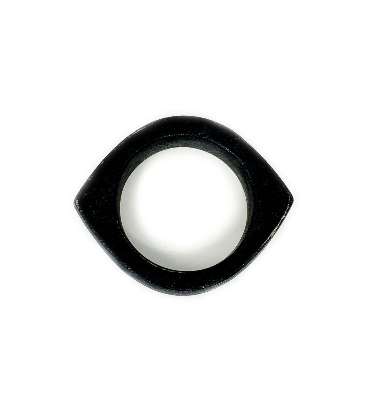 Obeche Bangle- Eye