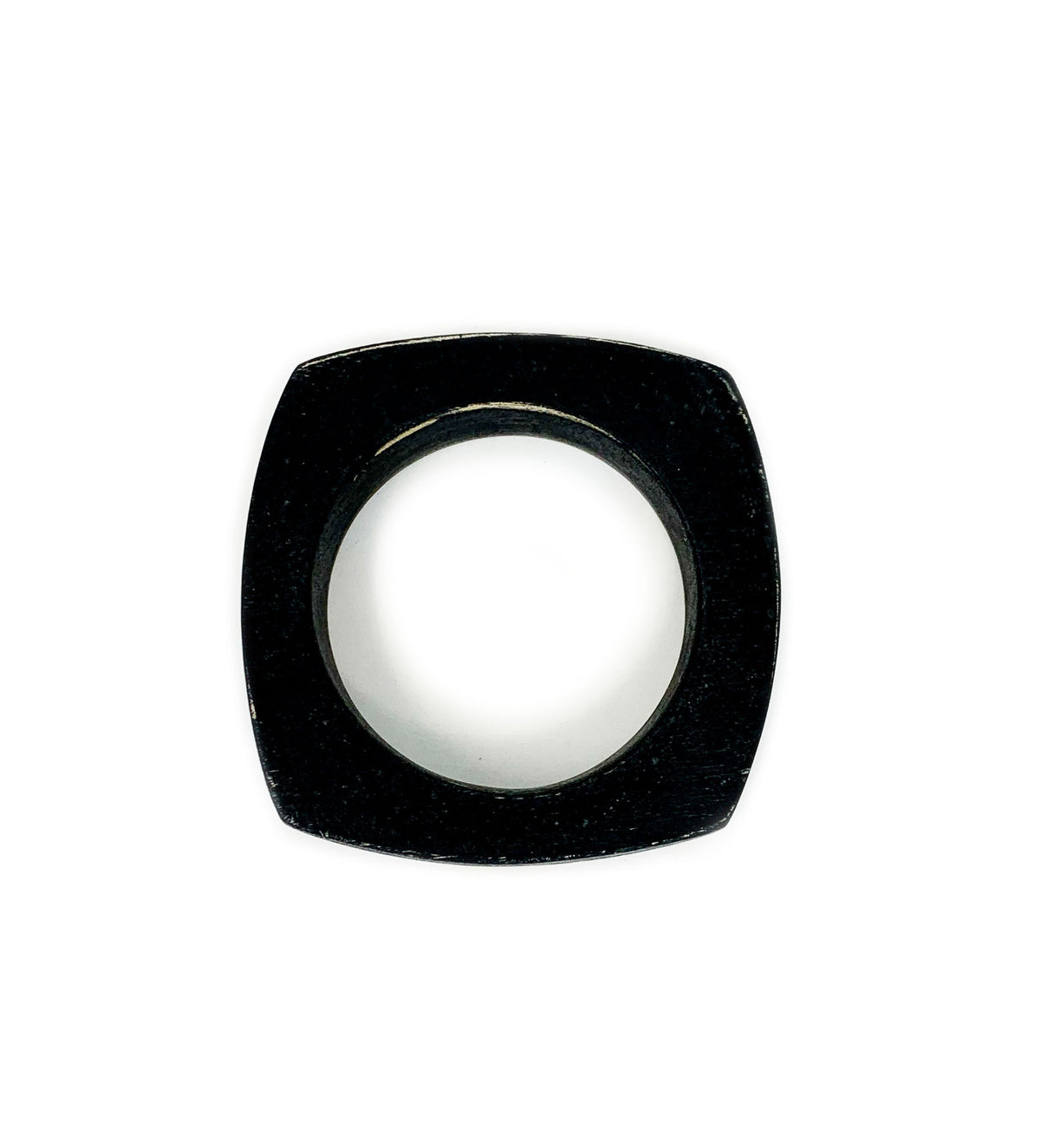 Obeche Bangle- Square