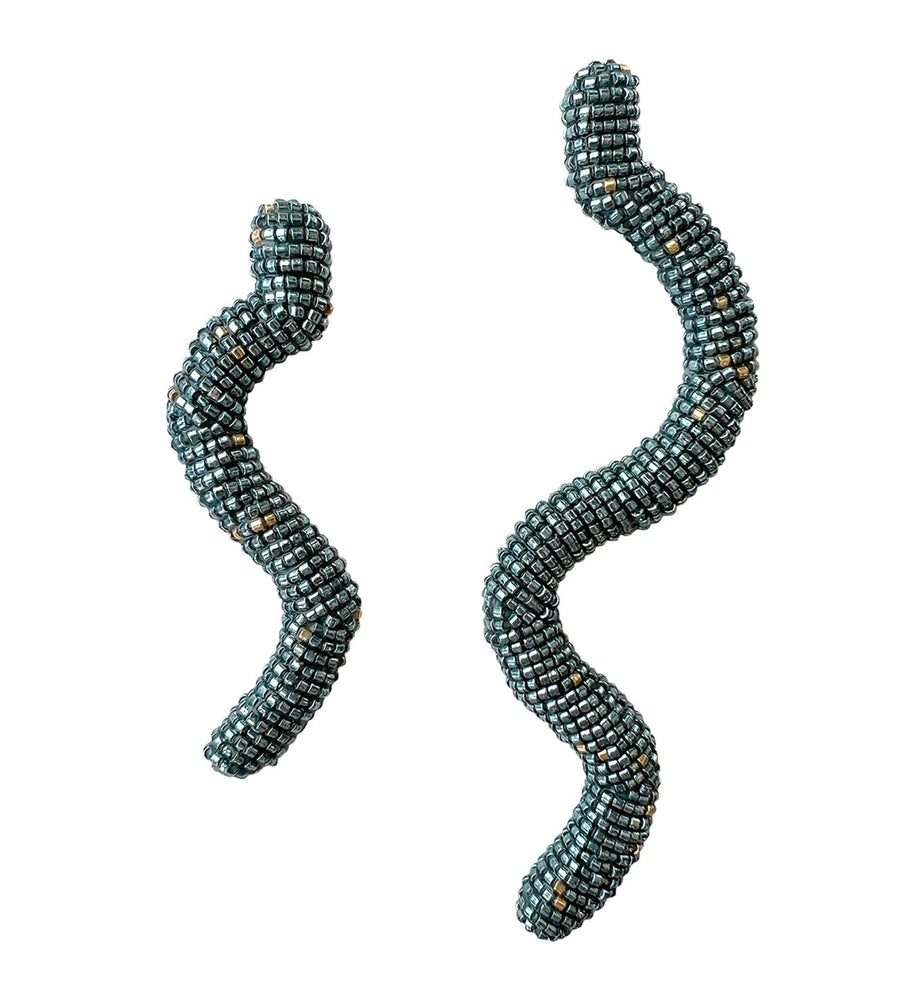 Onna Asymmetric Earrings