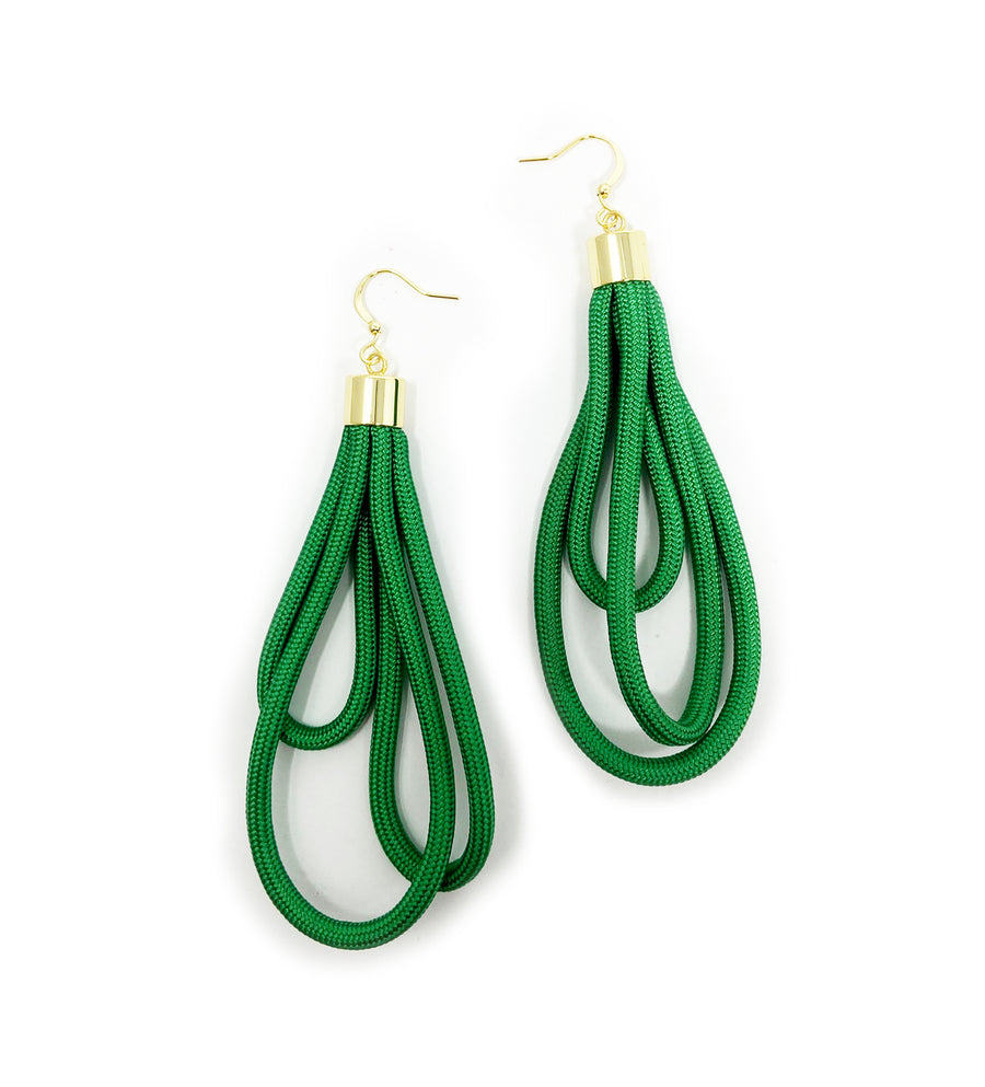 Wave Earrings