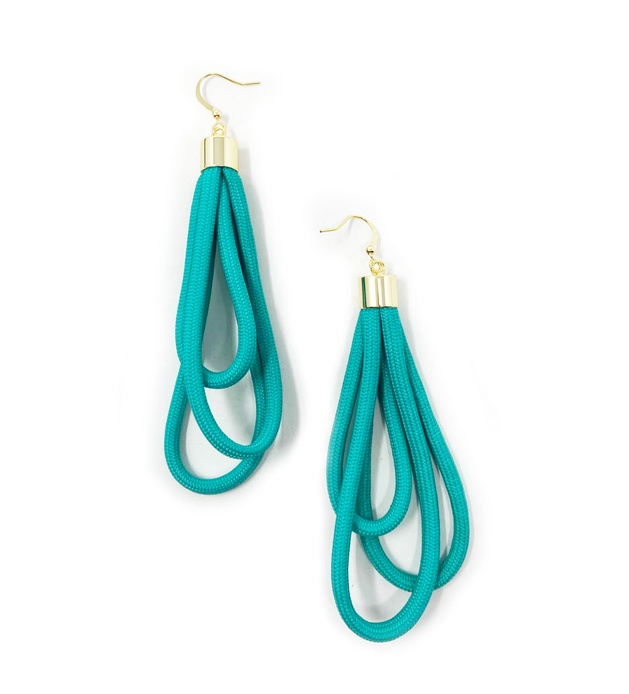 Wave Earrings