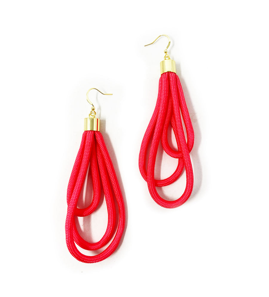 Wave Earrings